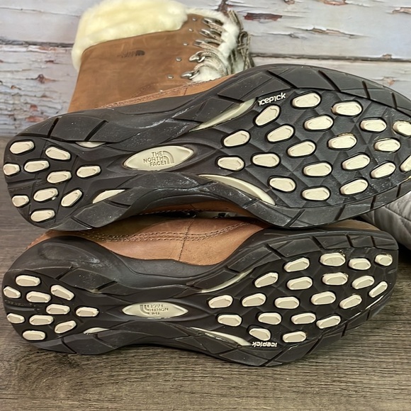 The North Face tall winter boots.​​ - Picture 11 of 12
